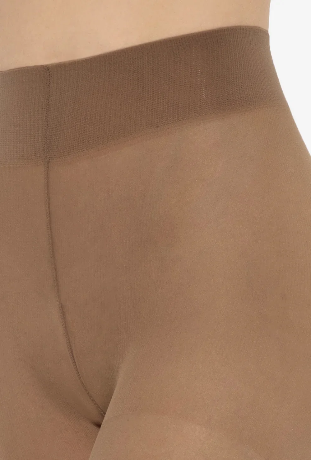 Rajstopy damskie z bezuciskowym ściągaczem Comfort Line 20 den - Image 3