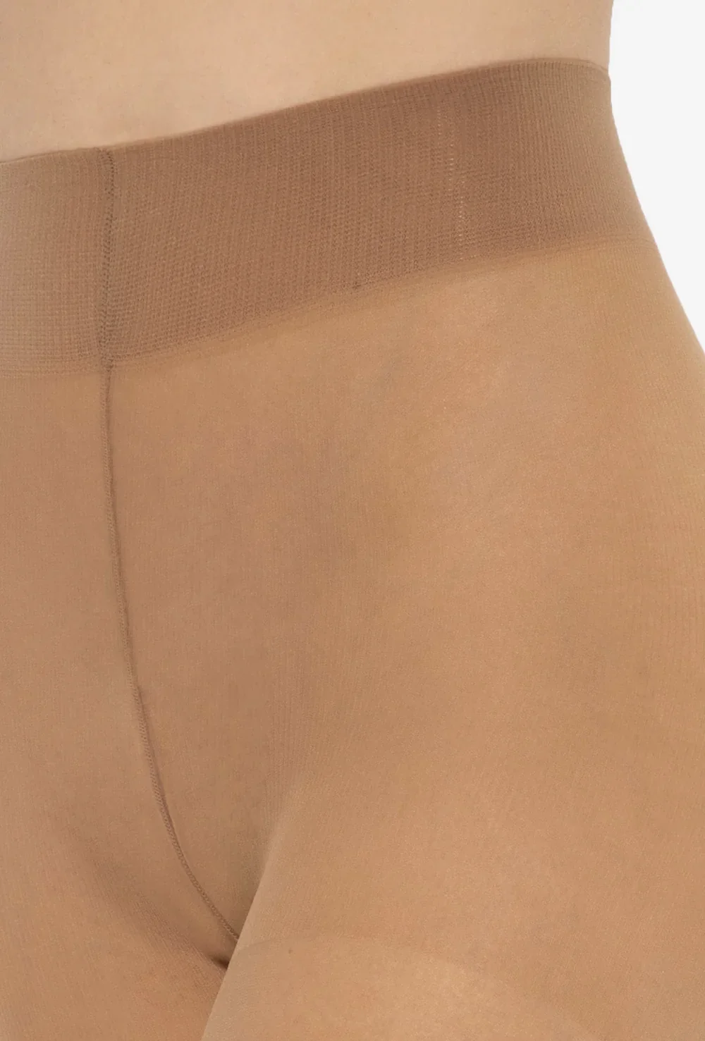 Rajstopy damskie z bezuciskowym ściągaczem Comfort Line 20 den - Image 3