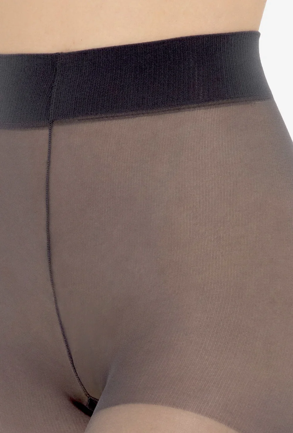 Rajstopy damskie z bezuciskowym ściągaczem Comfort Line 20 den - Image 3