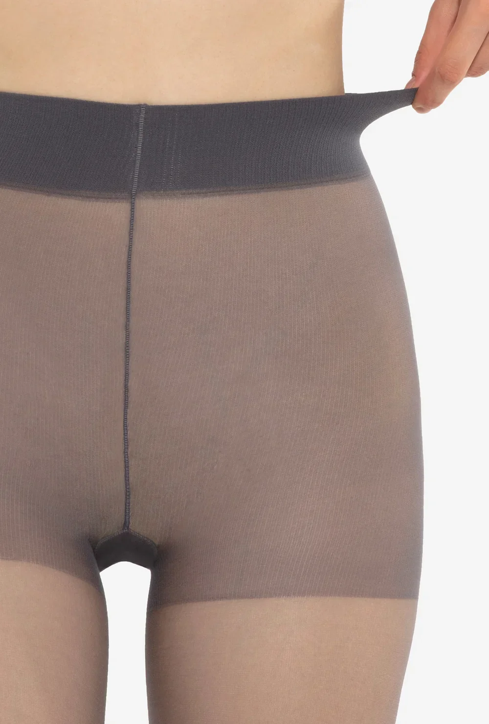 Rajstopy damskie z bezuciskowym ściągaczem Comfort Line 20 den - Image 2
