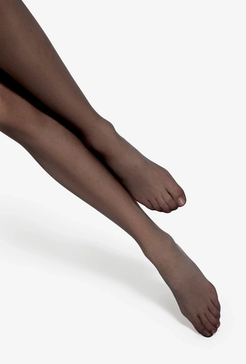 Rajstopy damskie z bezuciskowym ściągaczem Comfort Line 20 den - Image 6