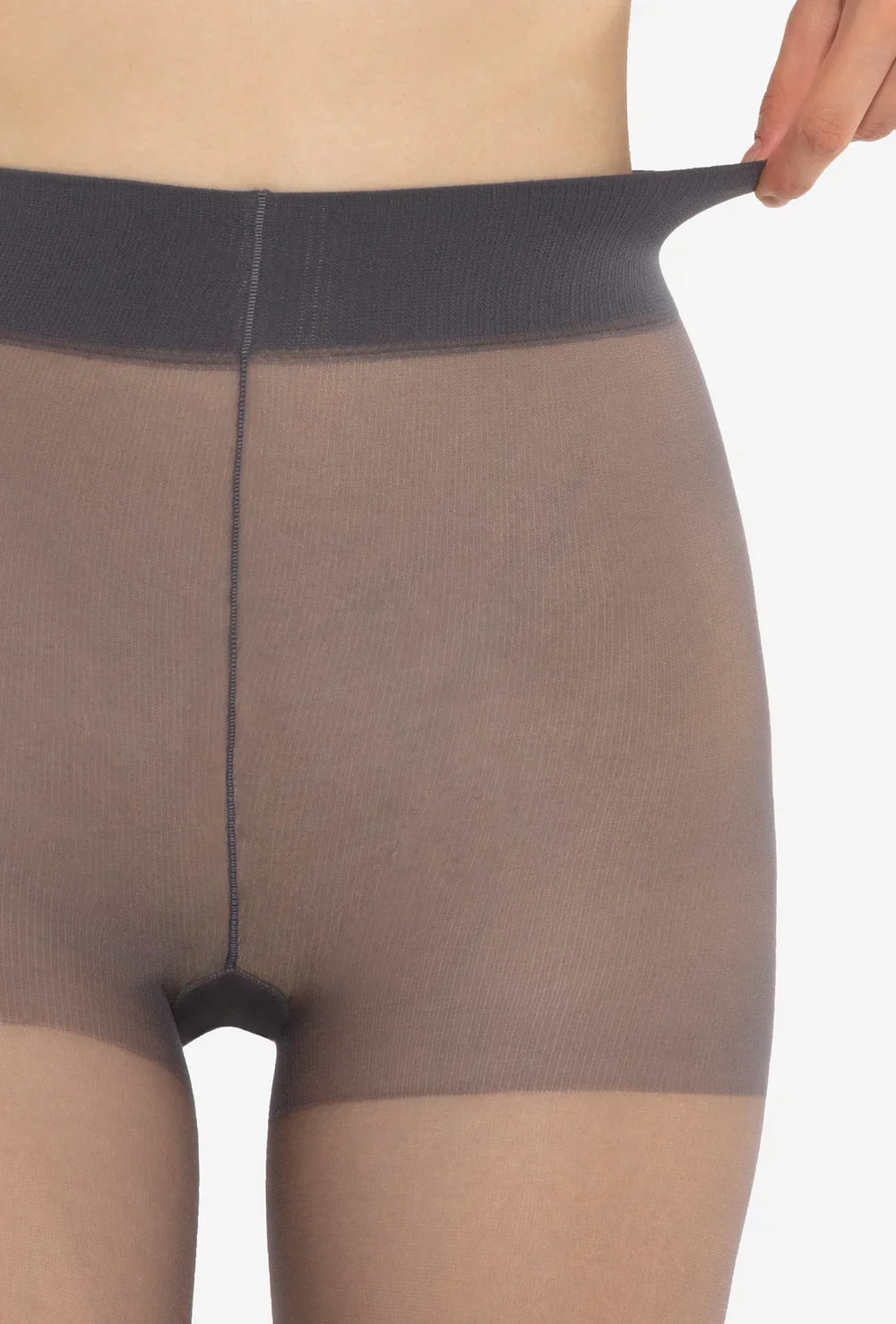 Rajstopy damskie z bezuciskowym ściągaczem Comfort Line 20 den - Image 2