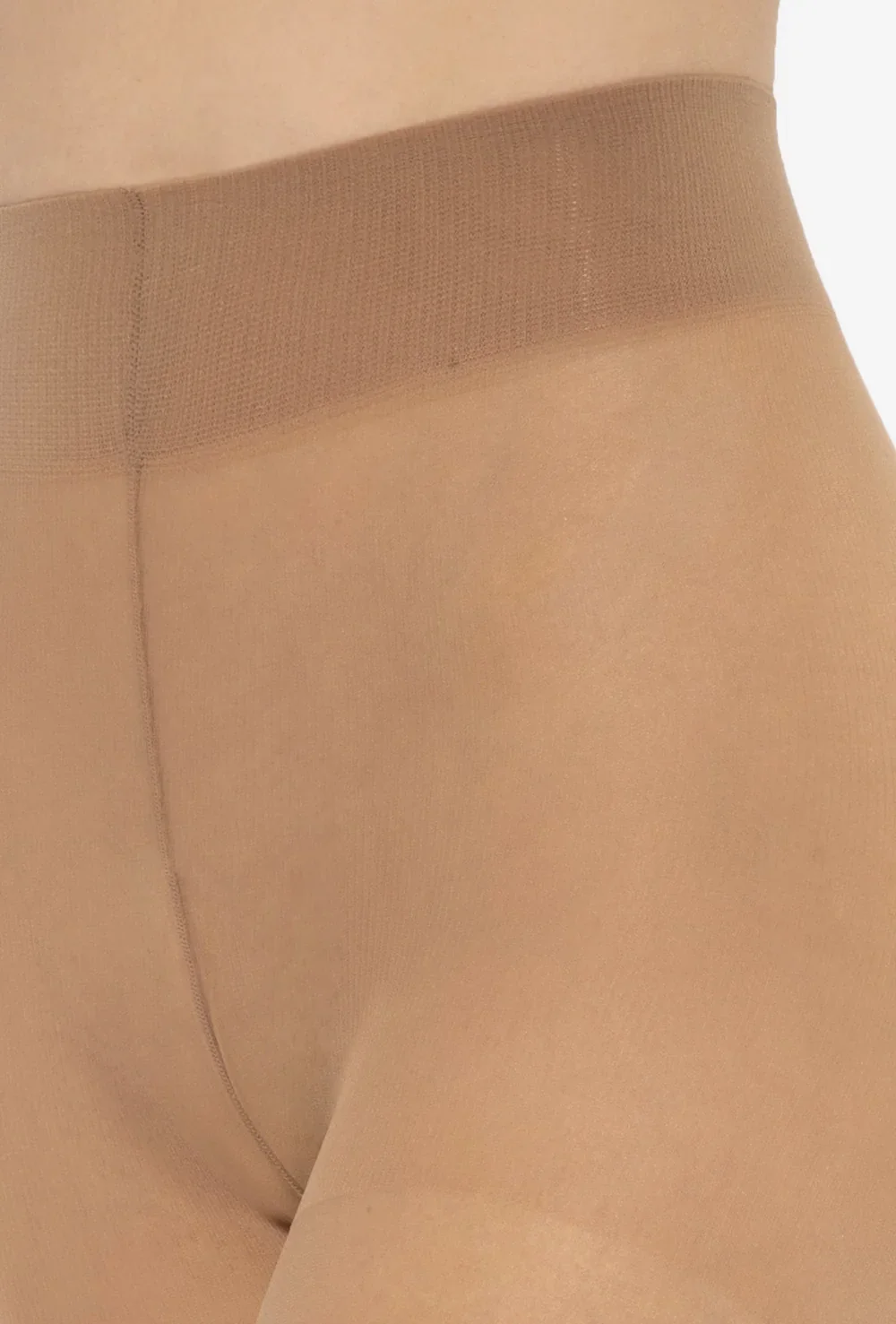 Rajstopy damskie z bezuciskowym ściągaczem Comfort Line 20 den - Image 3