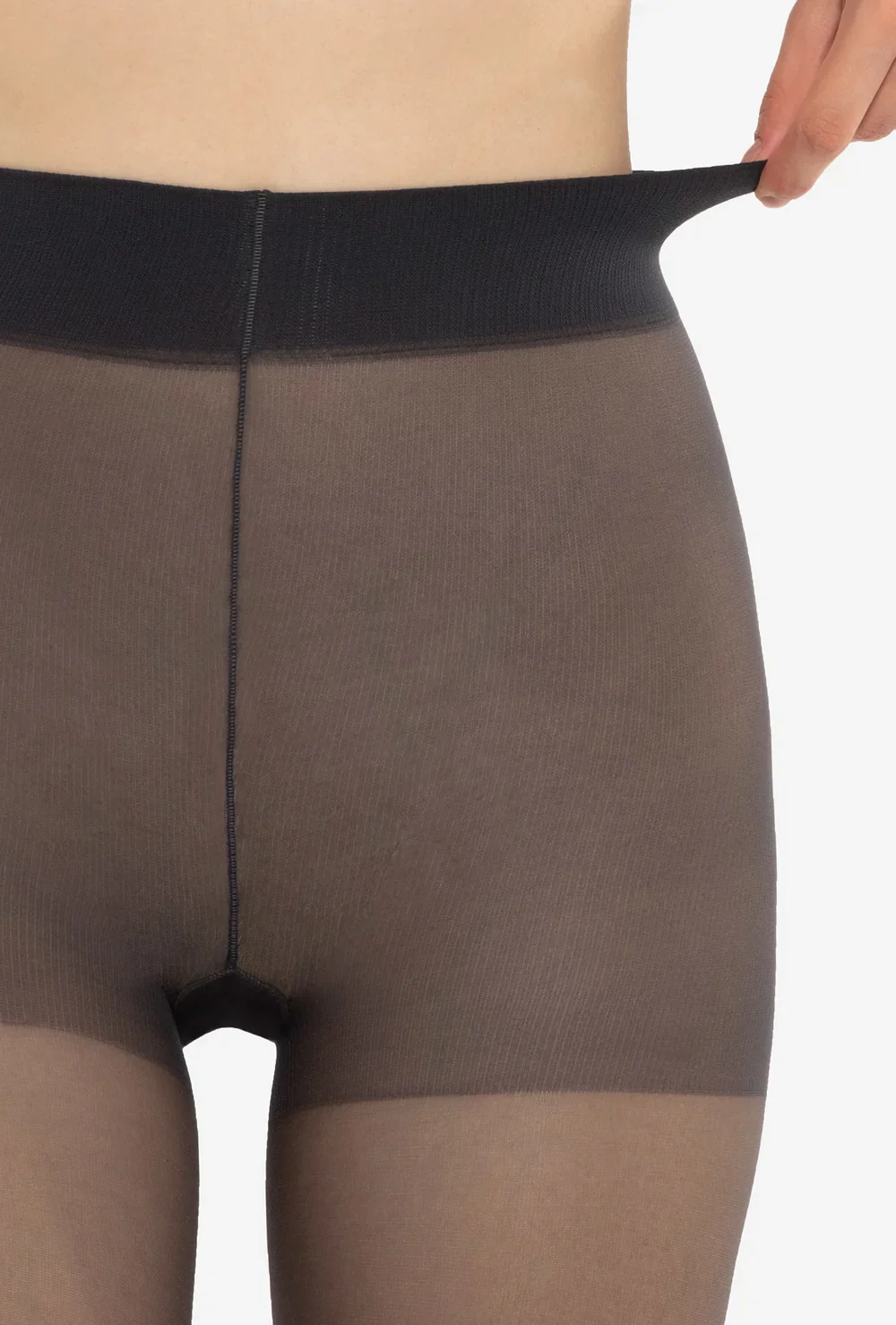 Rajstopy damskie z bezuciskowym ściągaczem Comfort Line 20 den - Image 2