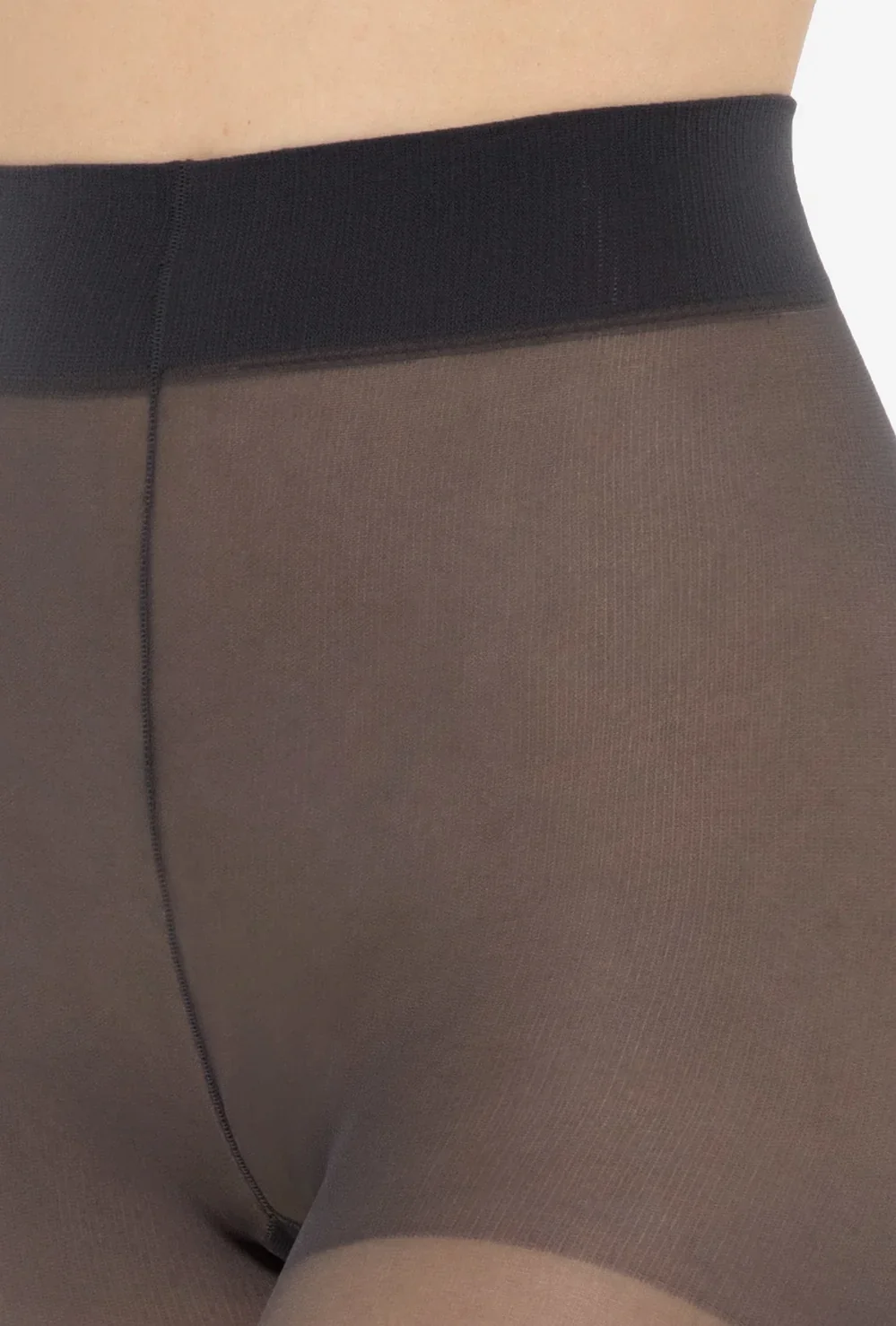 Rajstopy damskie z bezuciskowym ściągaczem Comfort Line 20 den - Image 3