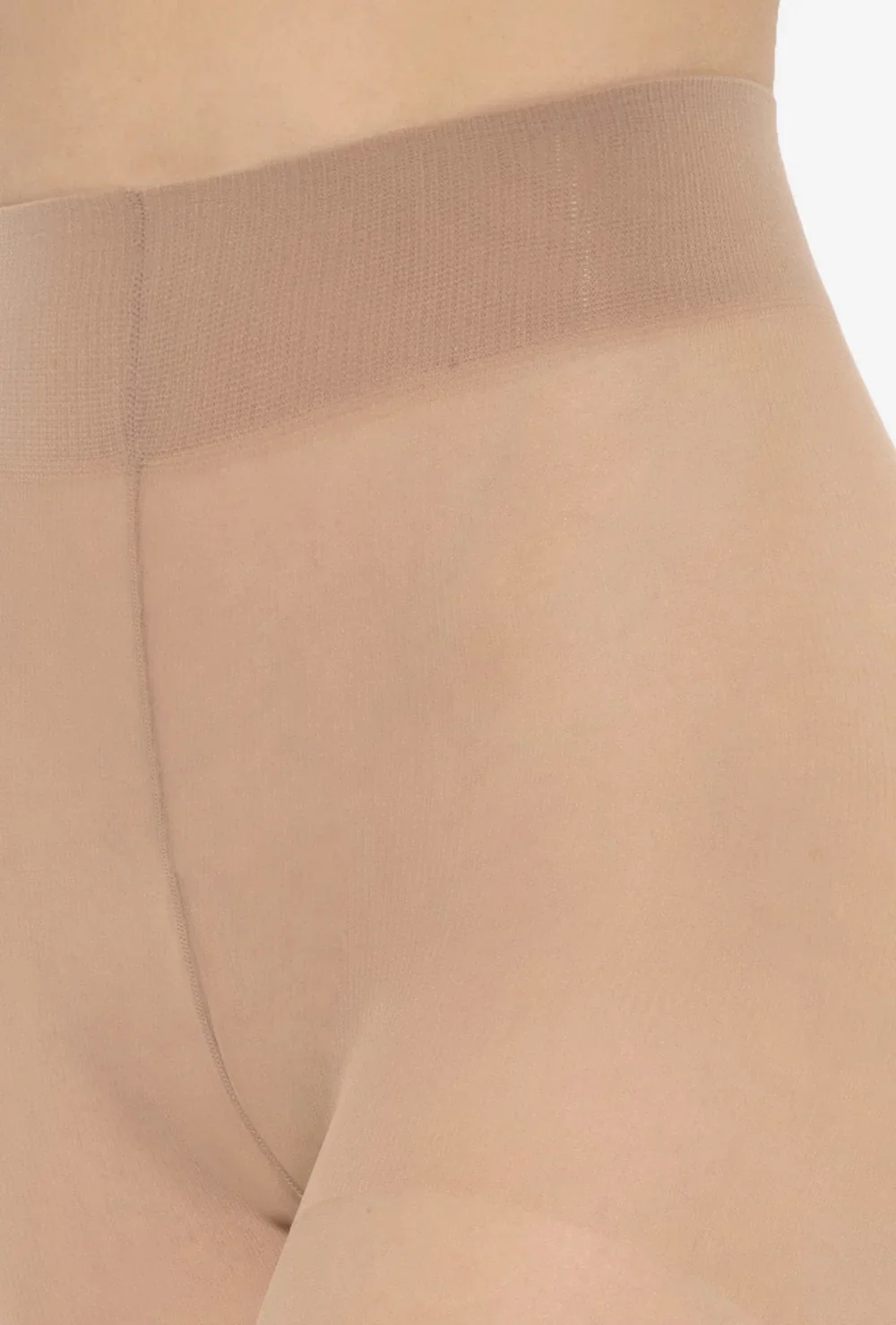 Rajstopy damskie z bezuciskowym ściągaczem Comfort Line 20 den - Image 3