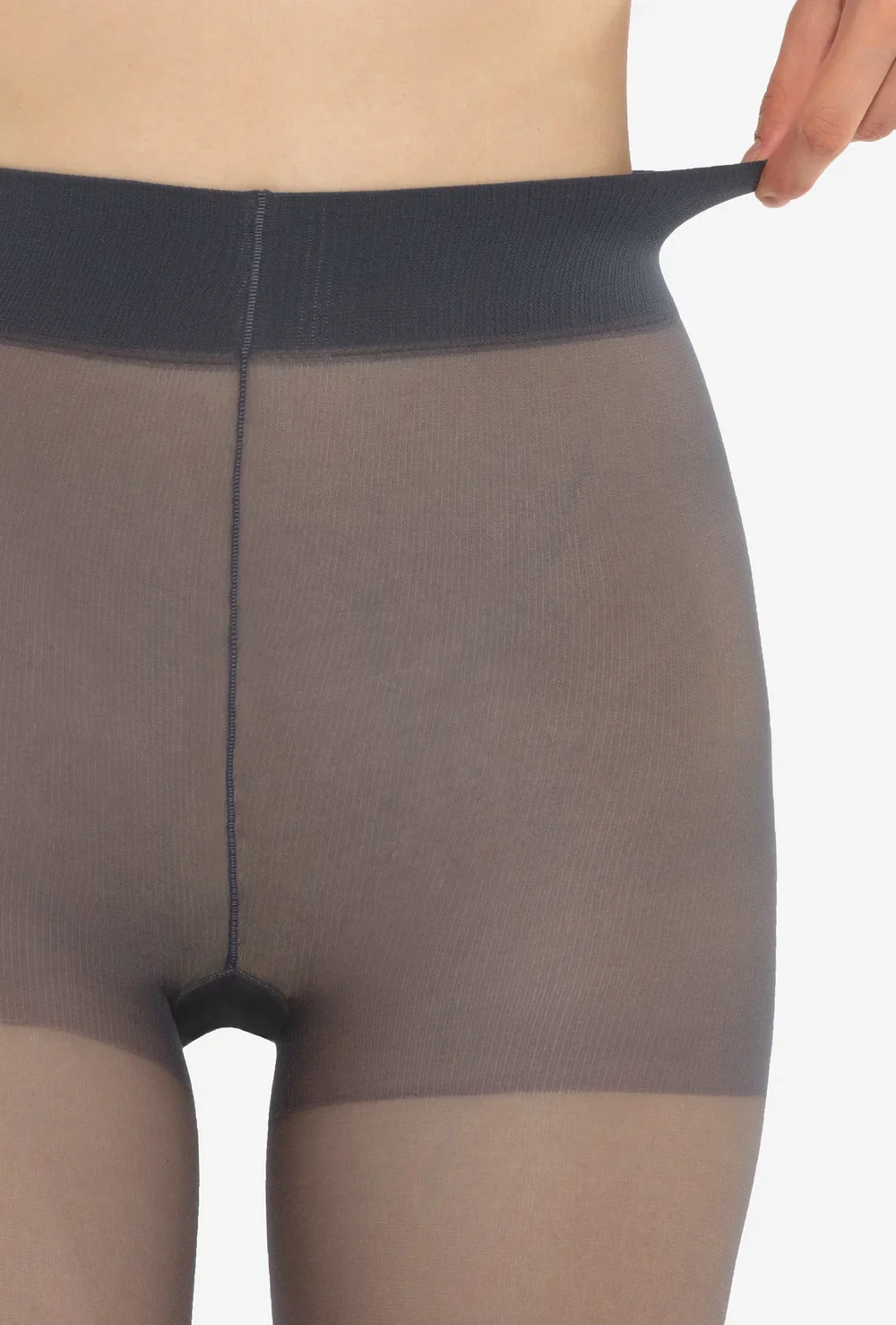 Rajstopy damskie z bezuciskowym ściągaczem Comfort Line 20 den - Image 2