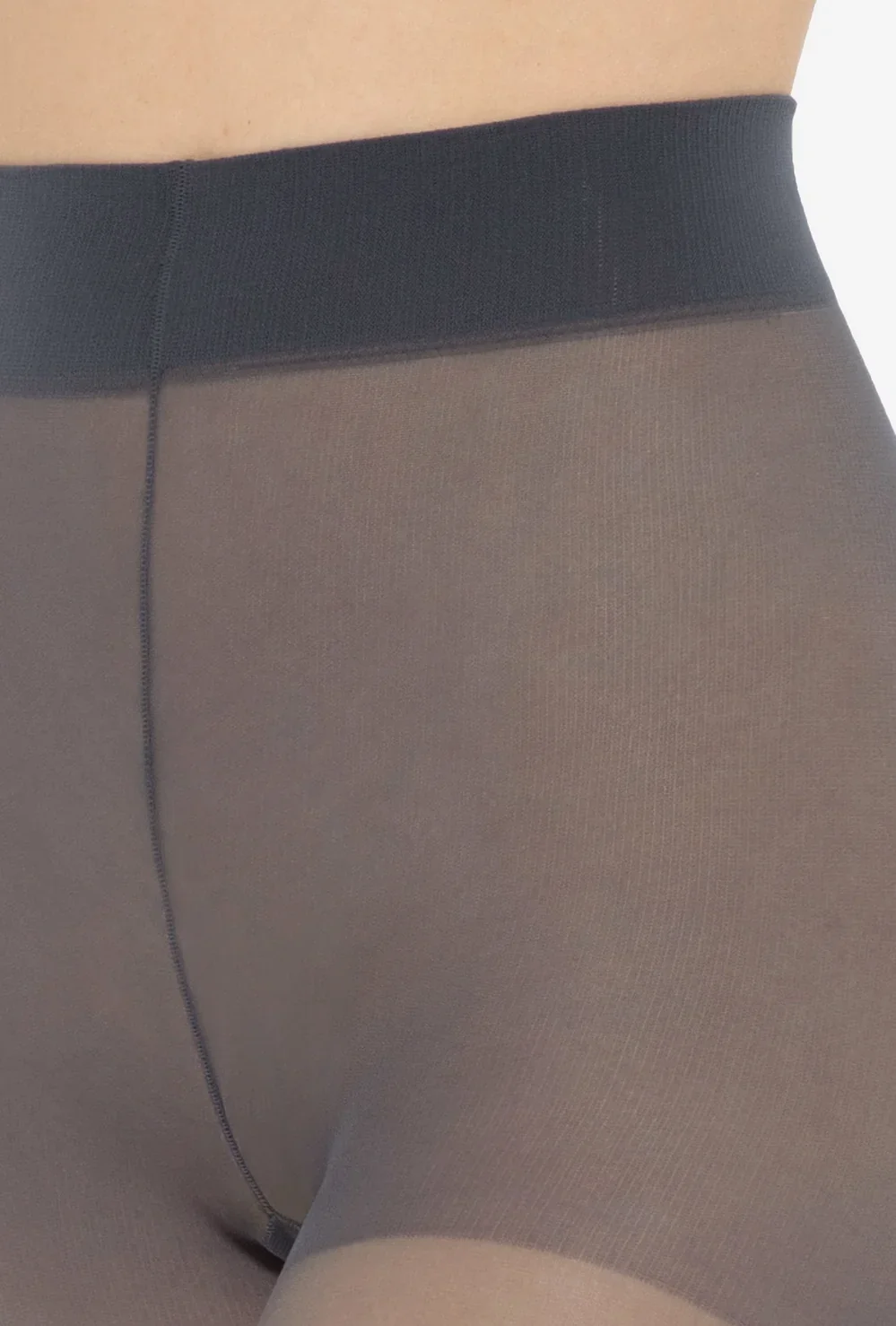 Rajstopy damskie z bezuciskowym ściągaczem Comfort Line 20 den - Image 3