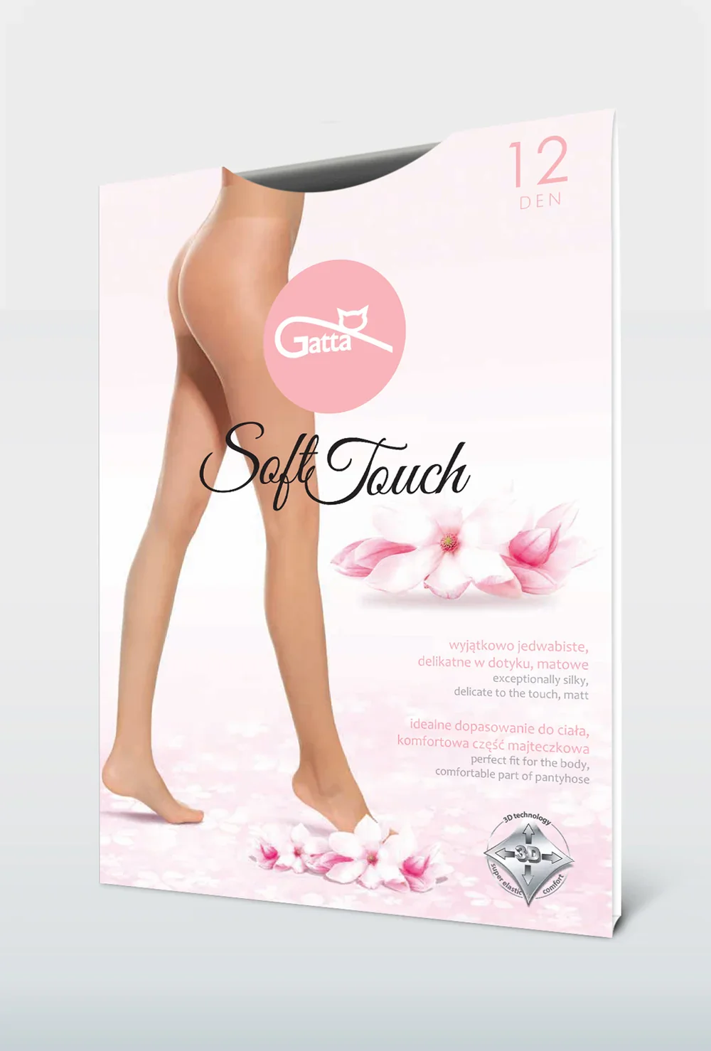 Rajstopy Soft touch - Image 2