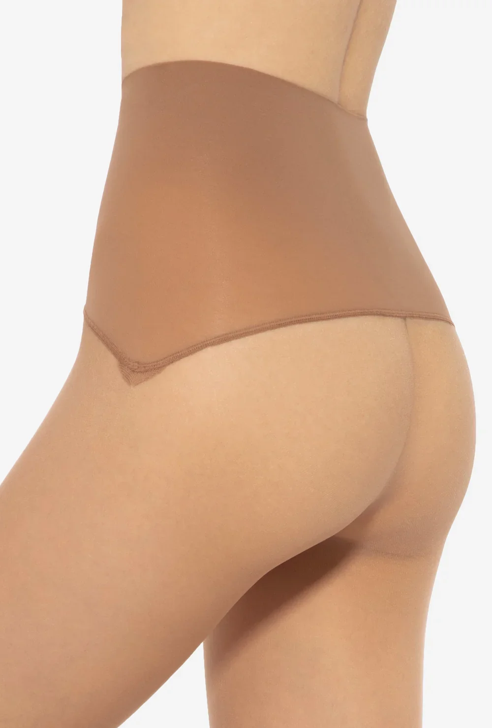 Rajstopy ze ściągaczem seamlesowym Talia Comfort 30 den - Image 6
