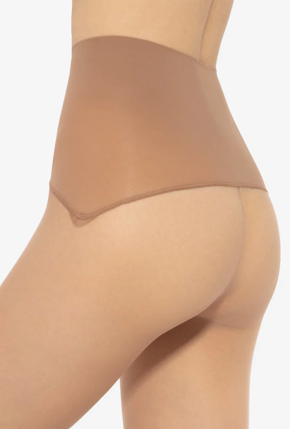 Rajstopy ze ściągaczem seamlesowym Talia Comfort 30 den - Image 6