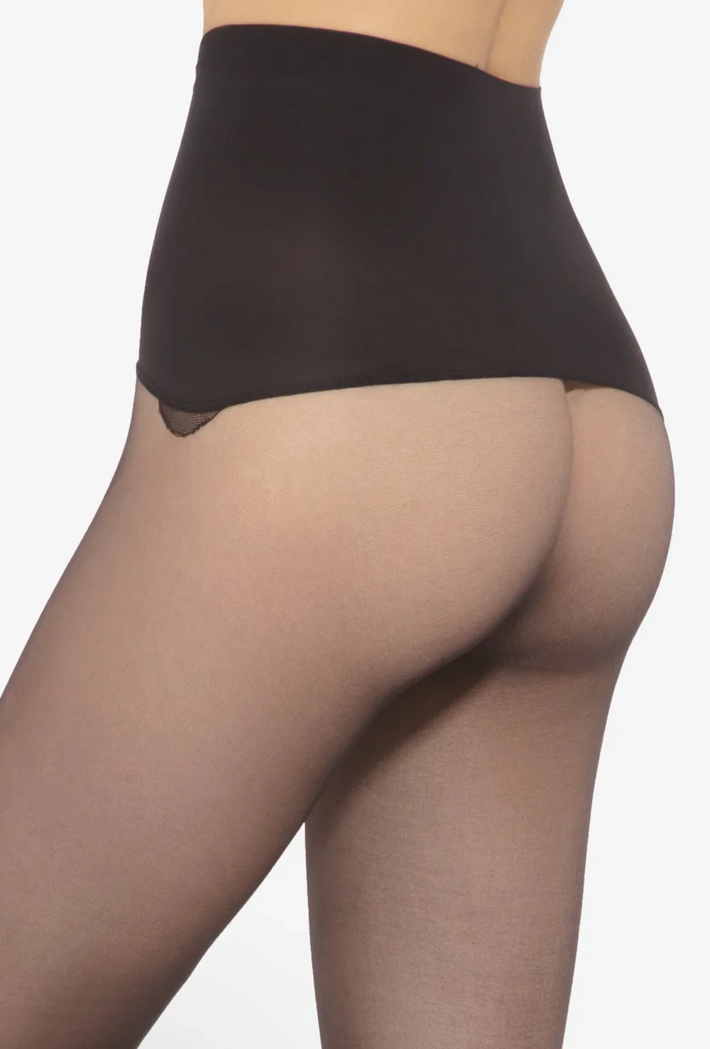 Rajstopy ze ściągaczem seamlesowym Talia Comfort 30 den - Image 6