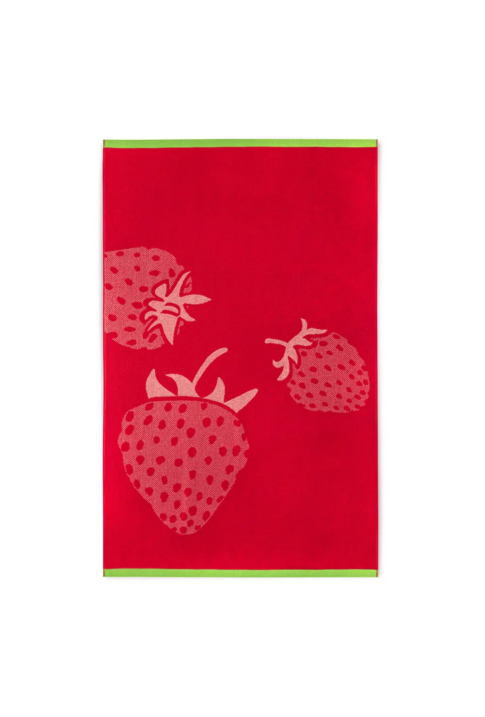 Ręcznik plażowy Strawberry