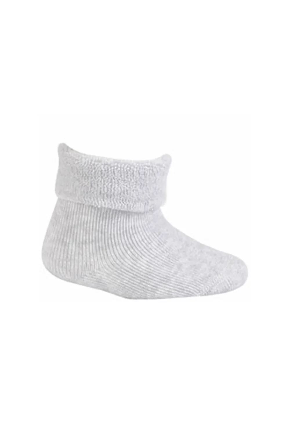 Skarpetki niemowlęce z frotte