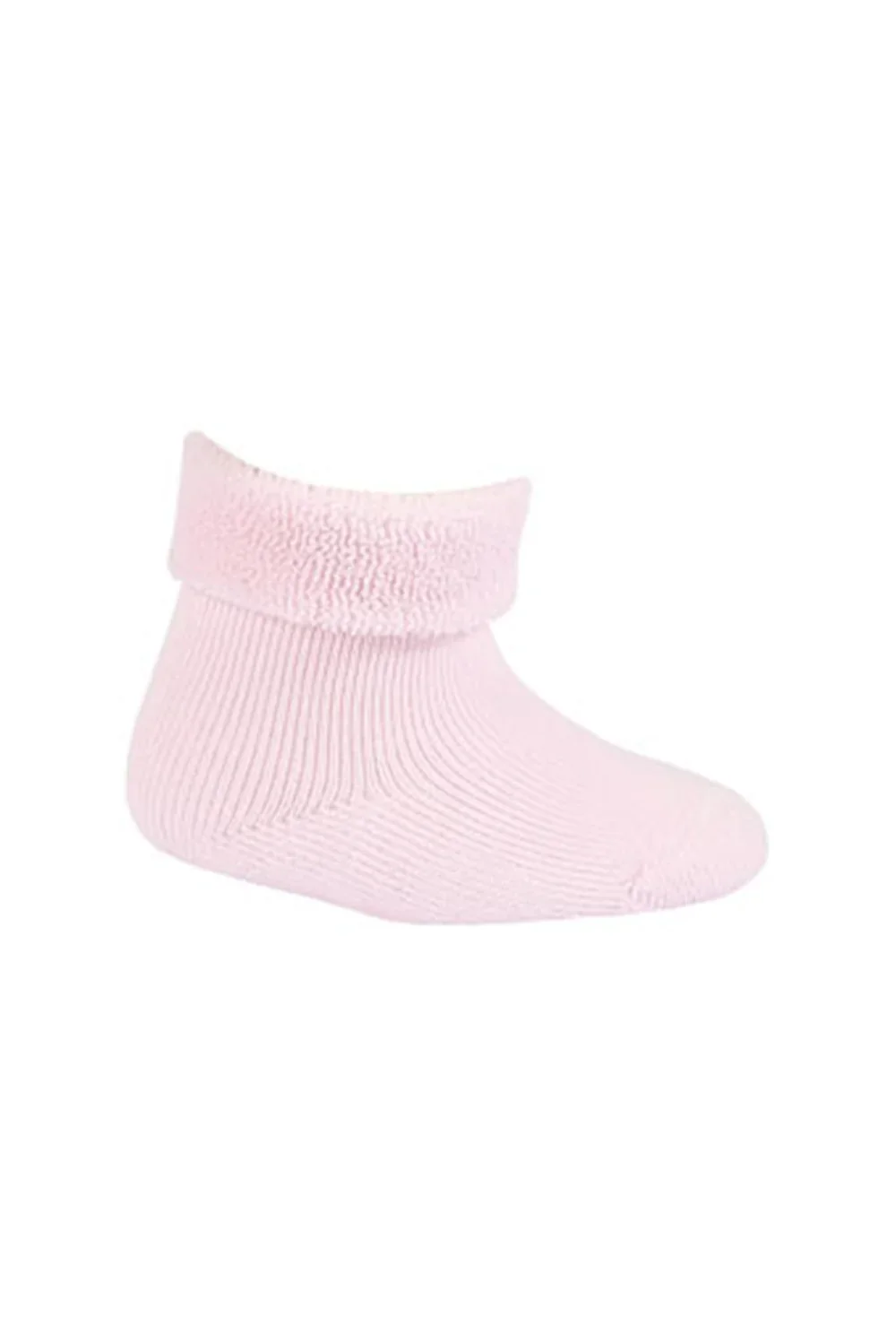 Skarpetki niemowlęce z frotte