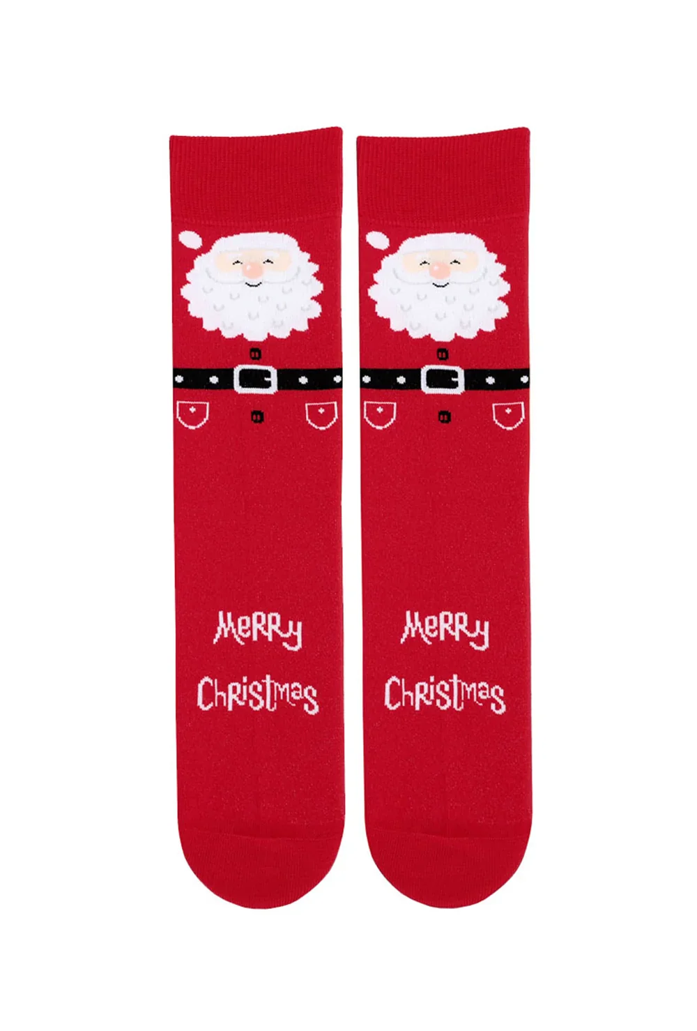 Skarpetki świąteczne męskie Marry Christmas wz.931