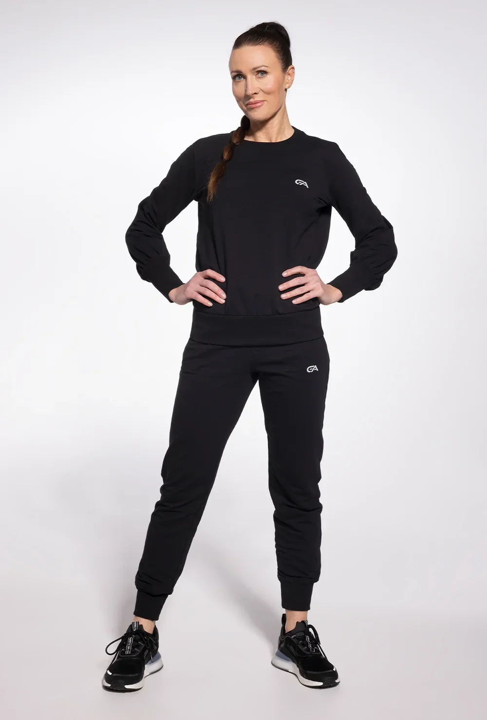Sportowa bluza dresowa - Image 3