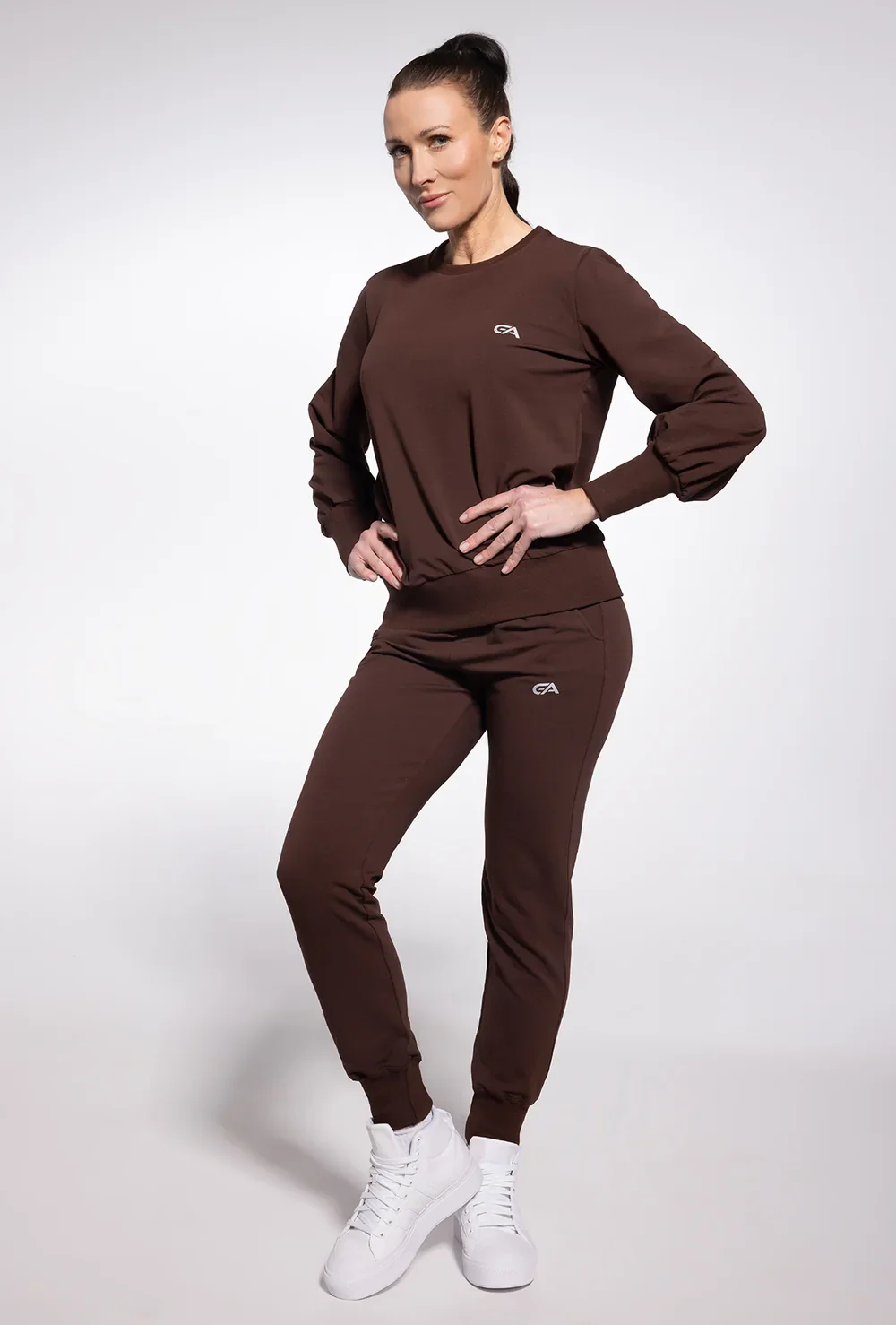 Sportowa bluza dresowa - Image 3