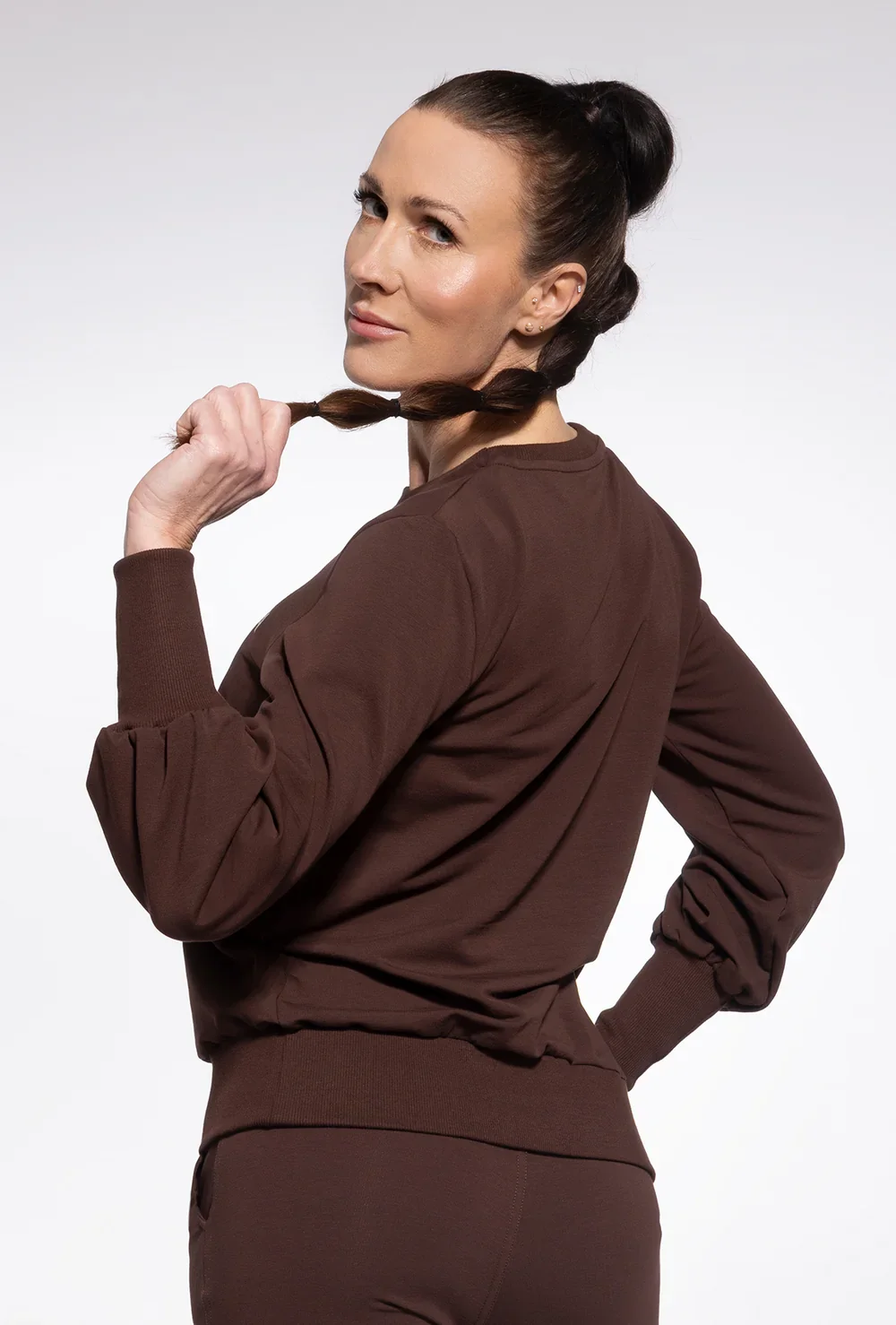 Sportowa bluza dresowa - Image 5