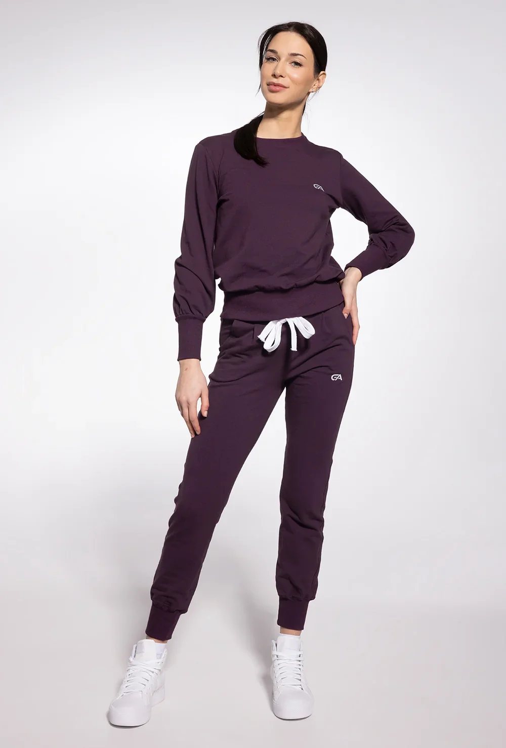 Sportowa bluza dresowa - Image 3