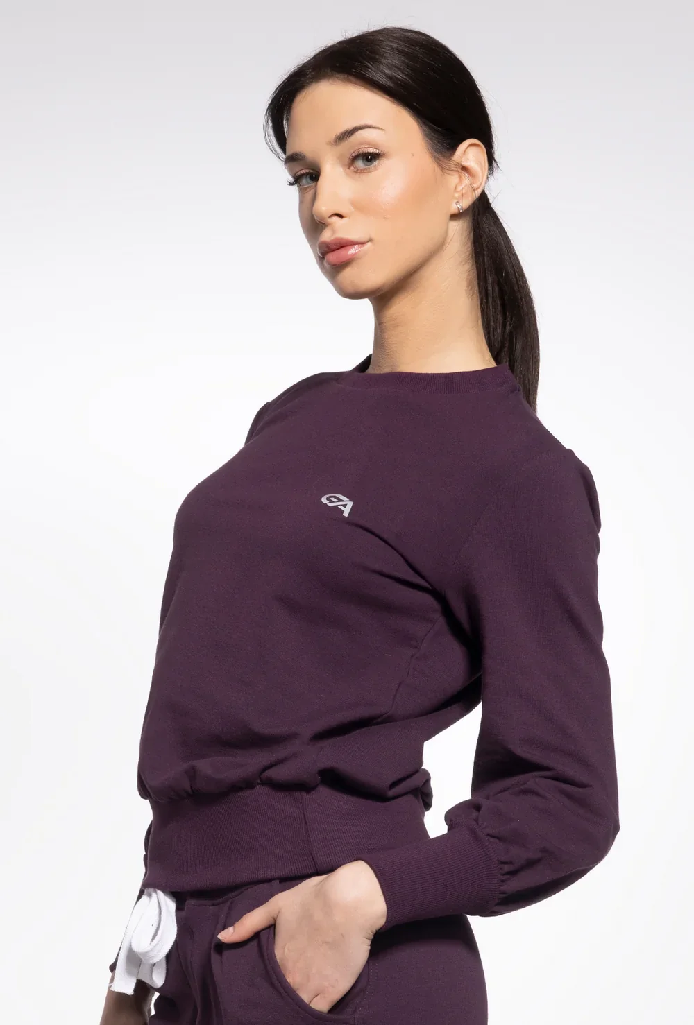 Sportowa bluza dresowa - Image 4