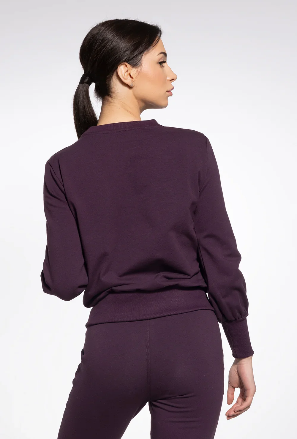 Sportowa bluza dresowa - Image 5