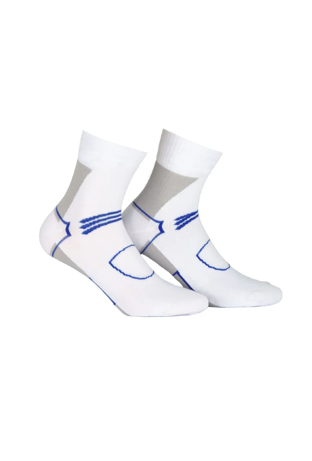 Sportowe skarpetki męskie Sportive wz. 952