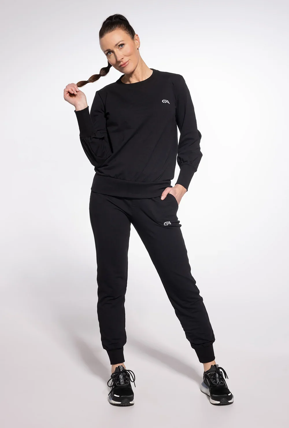 Sportowe spodnie dresowe - Image 3