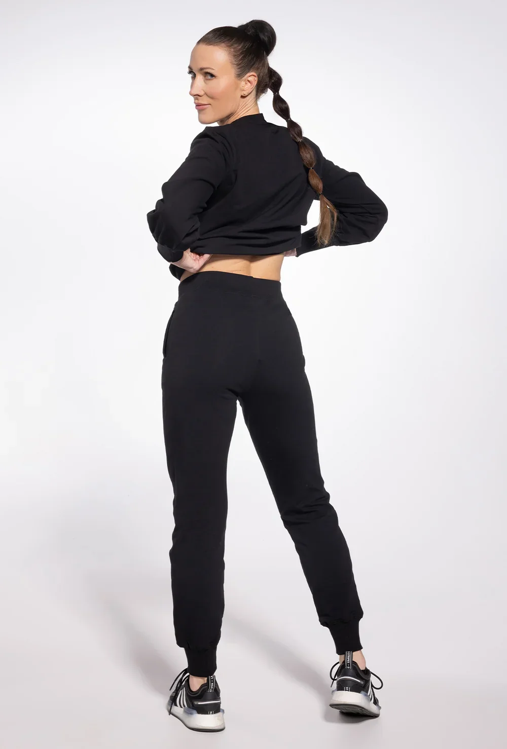 Sportowe spodnie dresowe - Image 5