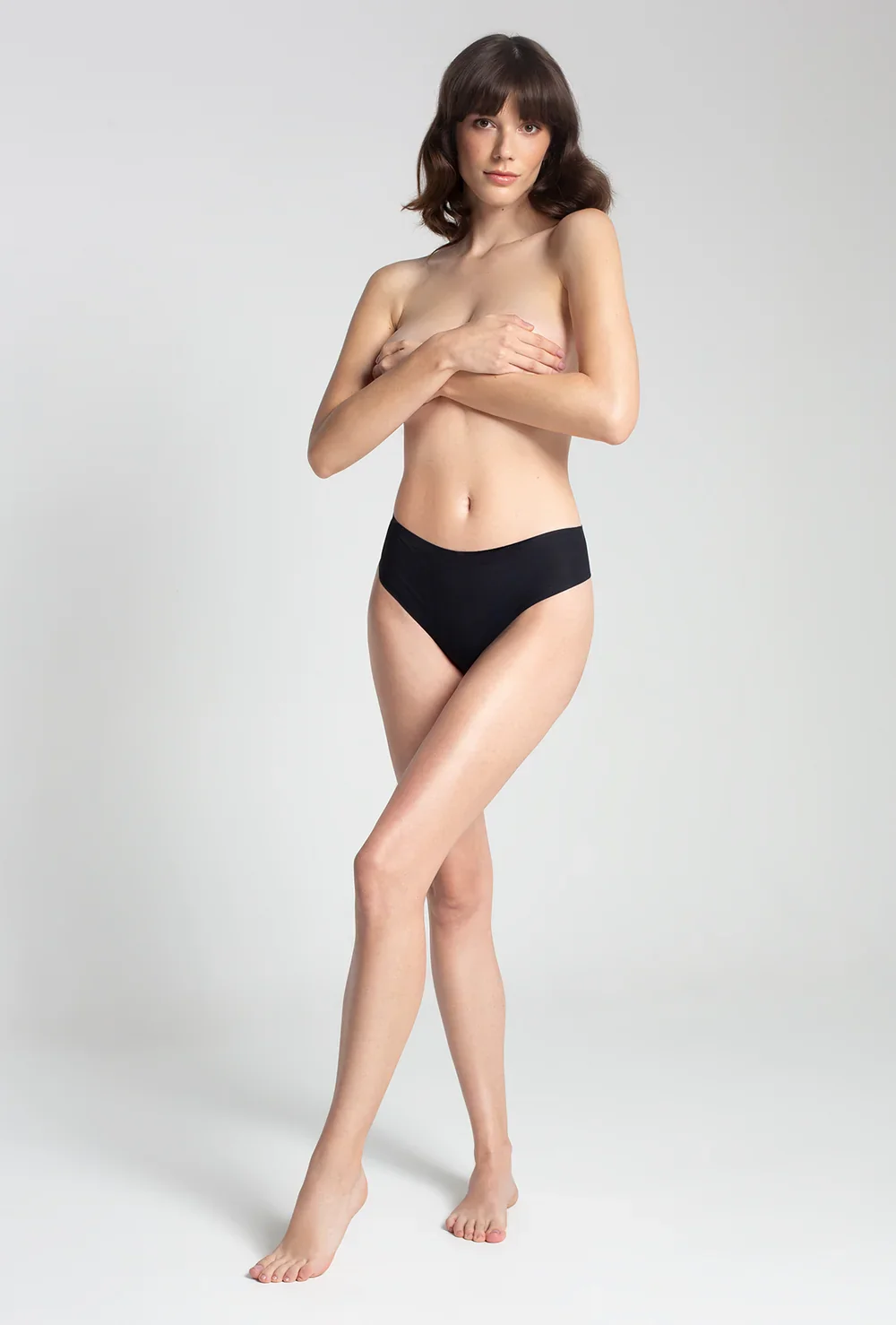 Sportowe stringi Lineri - Image 3