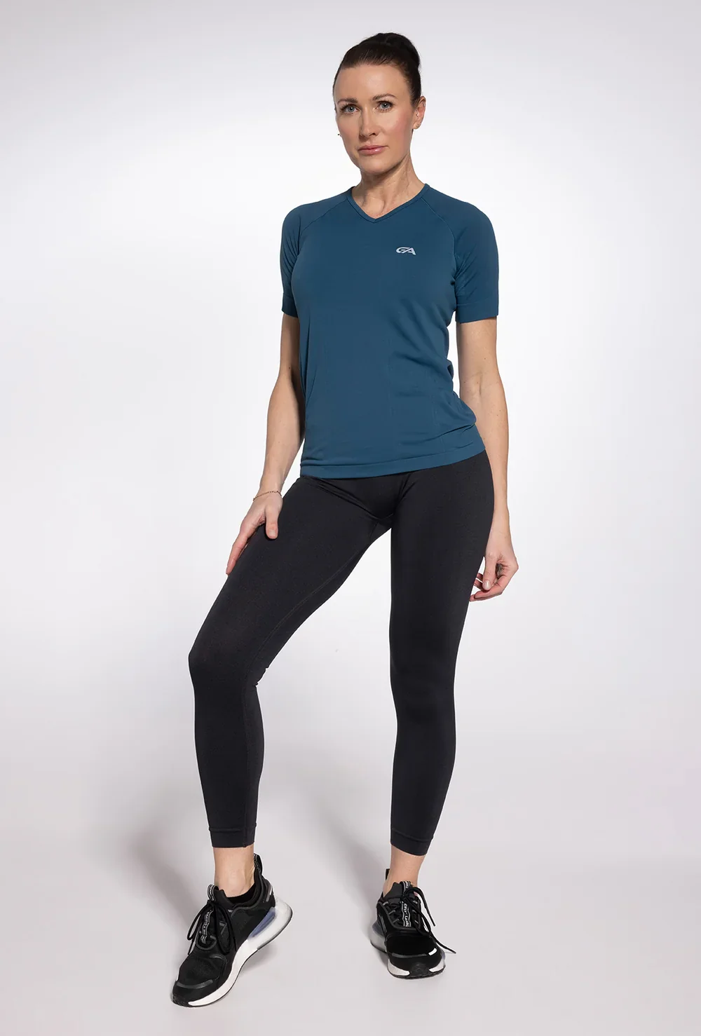 Sportowy T-shirt damski Breeze 01 - Image 3