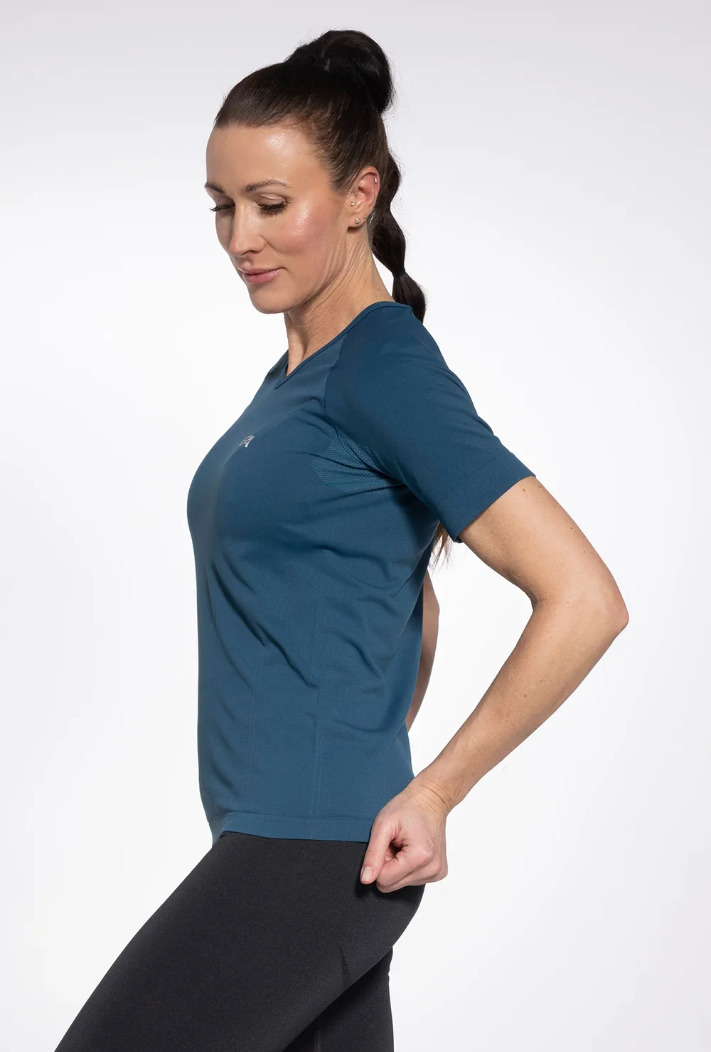 Sportowy T-shirt damski Breeze 01 - Image 4