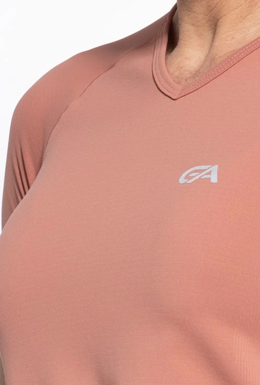 Sportowy T-shirt damski Breeze 01 - Image 2