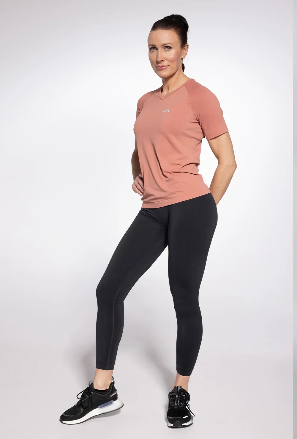 Sportowy T-shirt damski Breeze 01 - Image 3