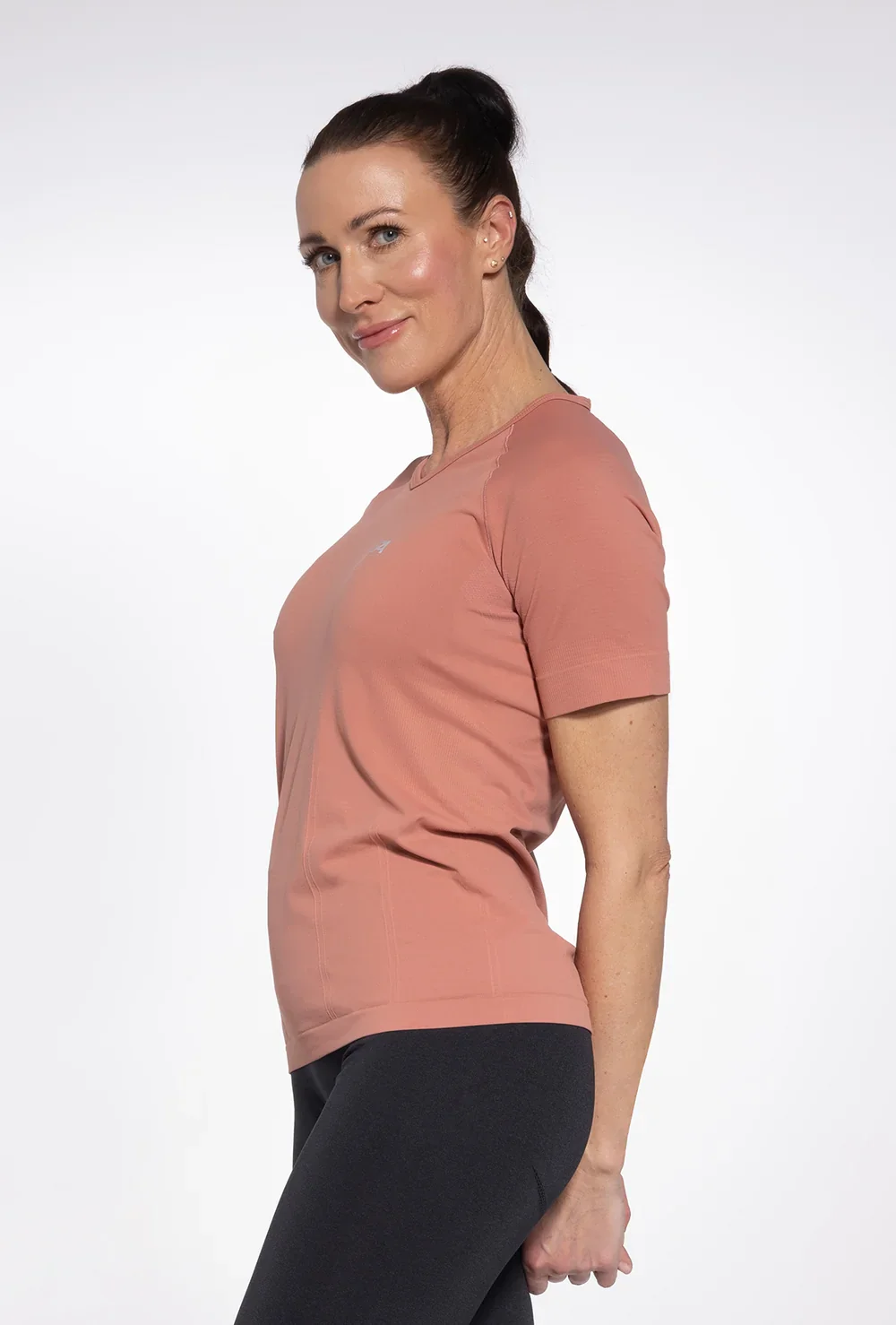 Sportowy T-shirt damski Breeze 01 - Image 4