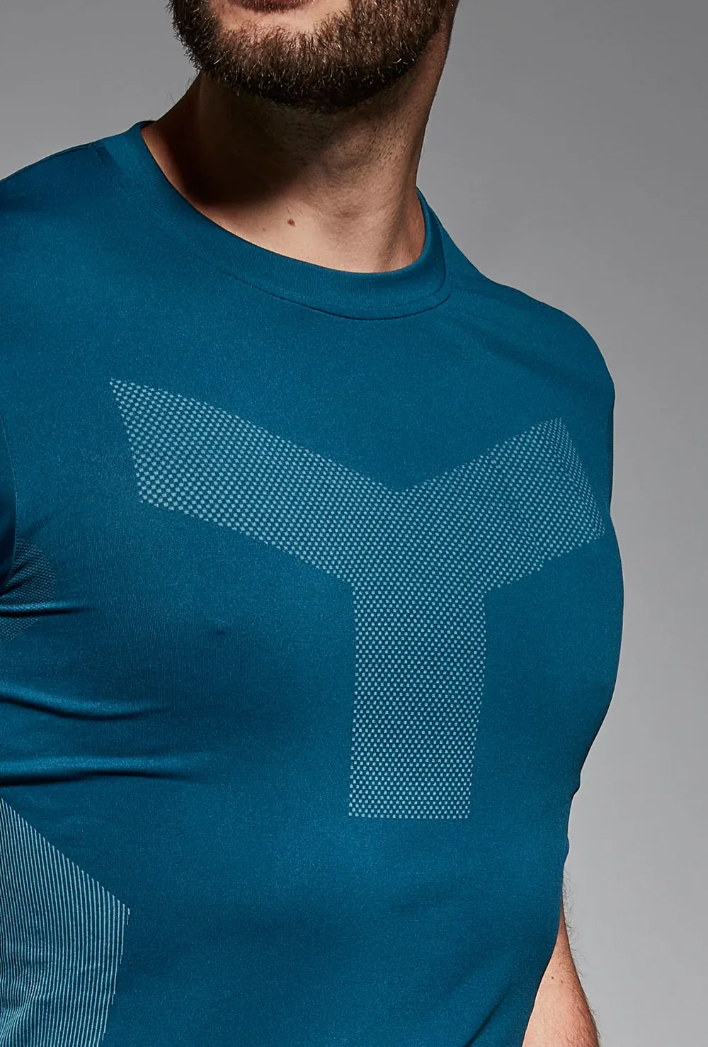 Sportowy t-shirt męski Breeze 02 - Image 2