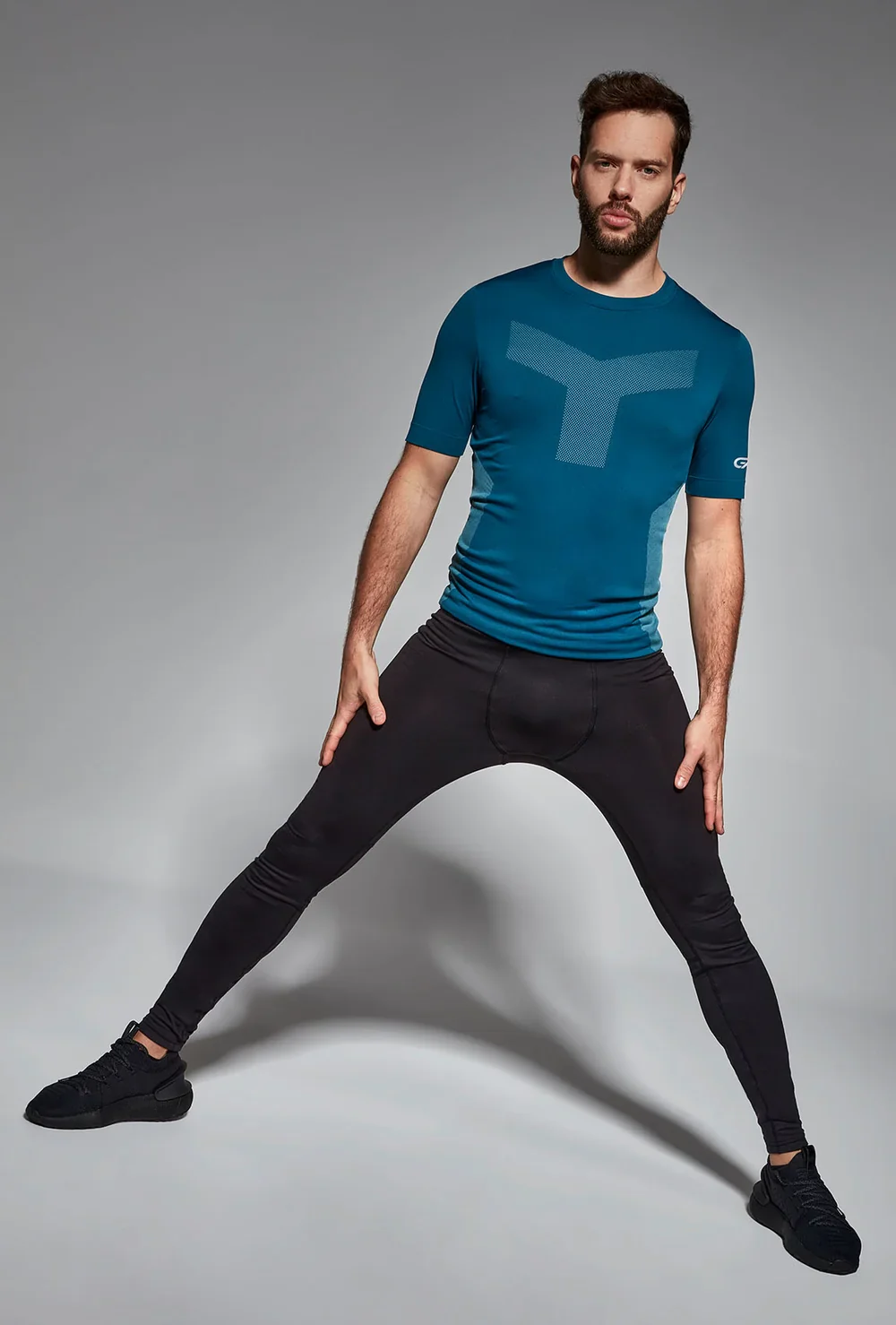 Sportowy t-shirt męski Breeze 02 - Image 3