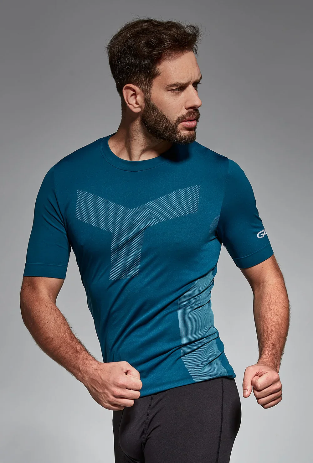 Sportowy t-shirt męski Breeze 02 - Image 4
