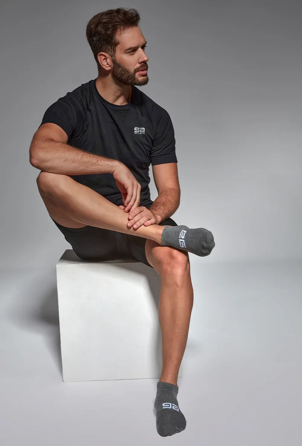 Stopki na fitness wz. 998 - Image 5