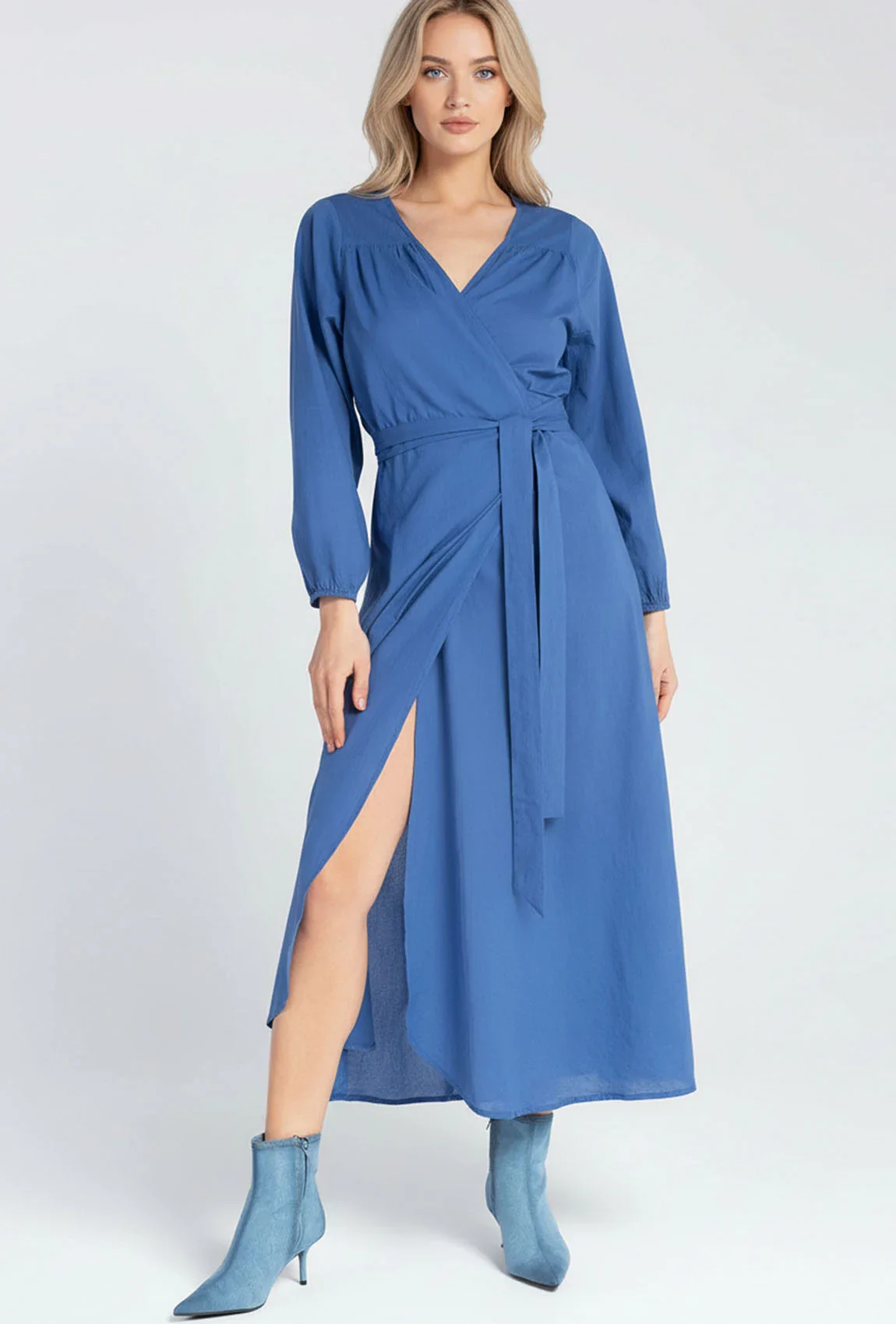 Sukienka maxi Layla