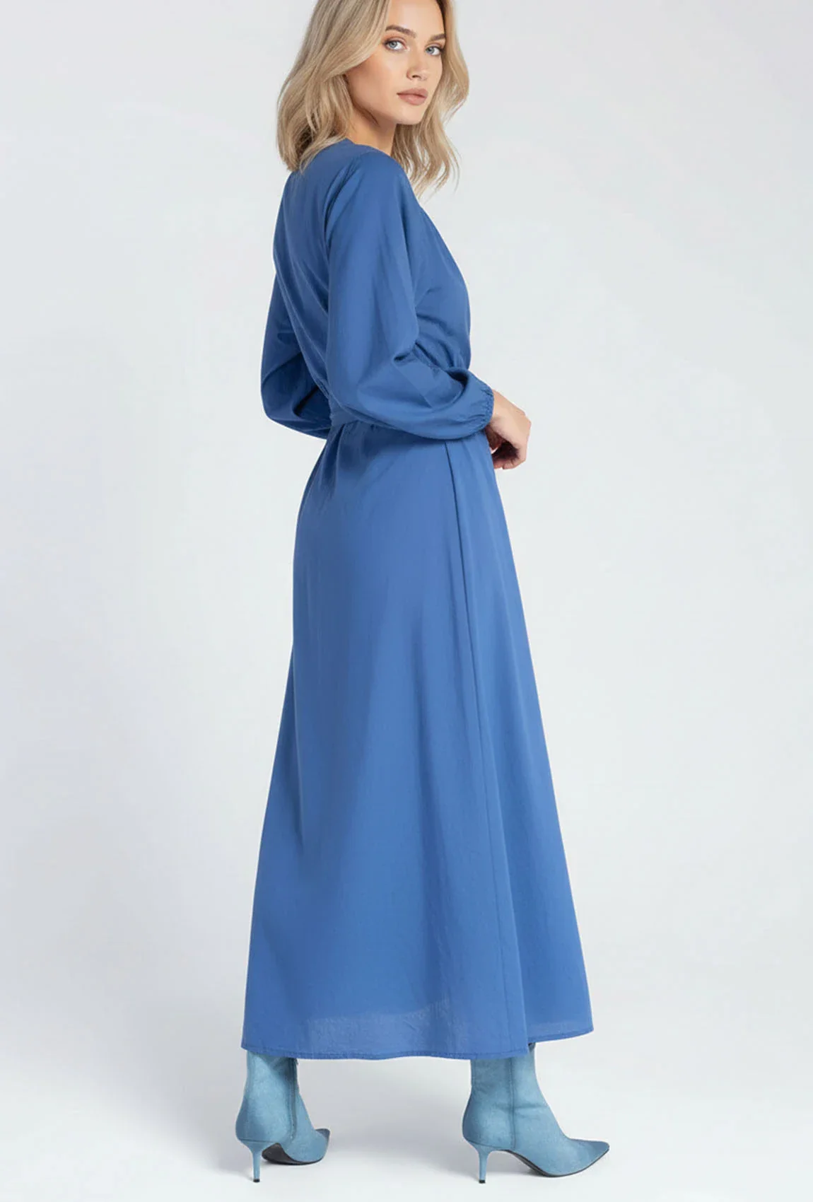 Sukienka maxi Layla - Image 2