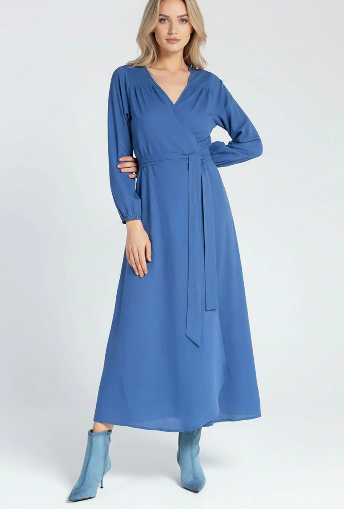 Sukienka maxi Layla - Image 3
