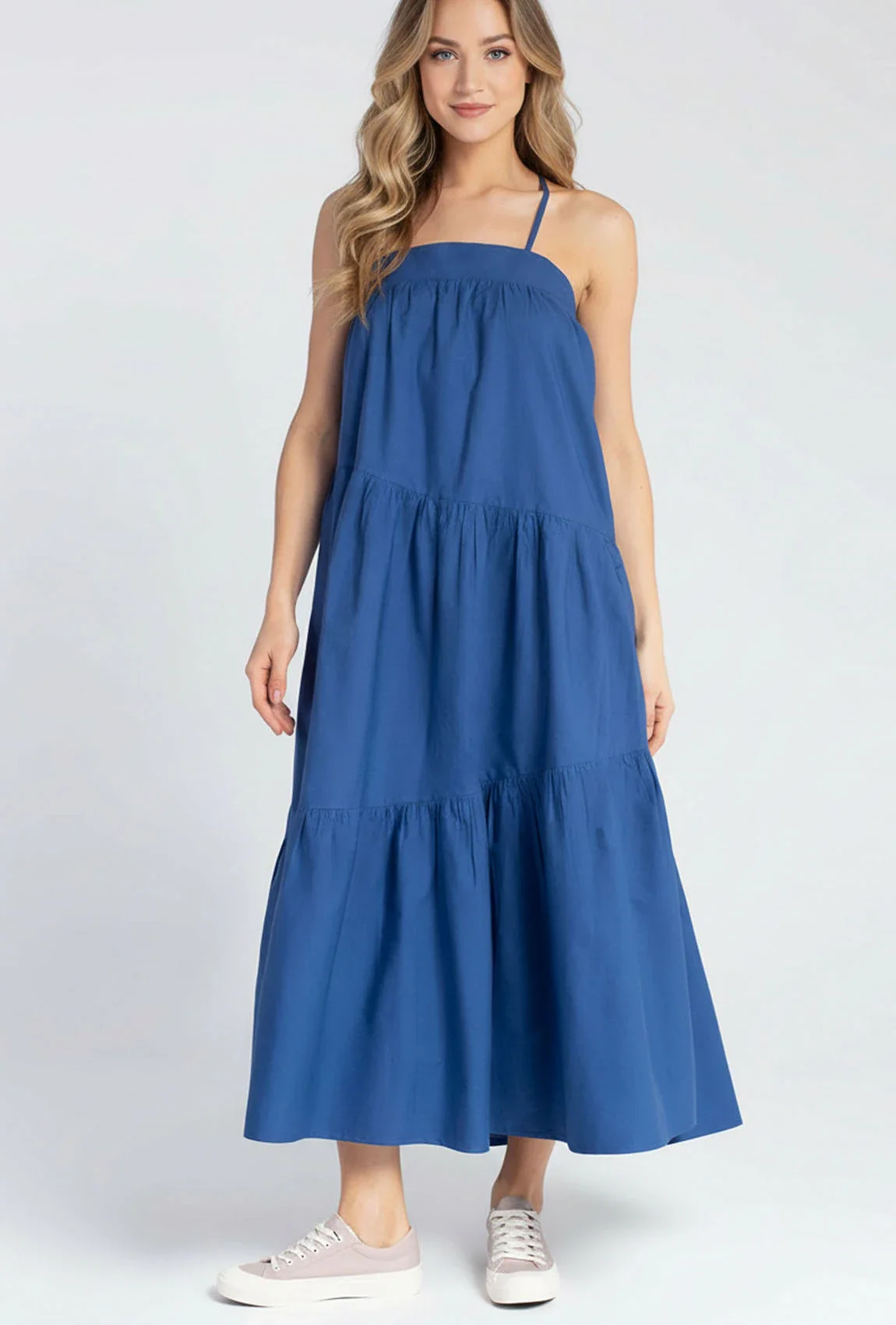 Sukienka maxi Lilly