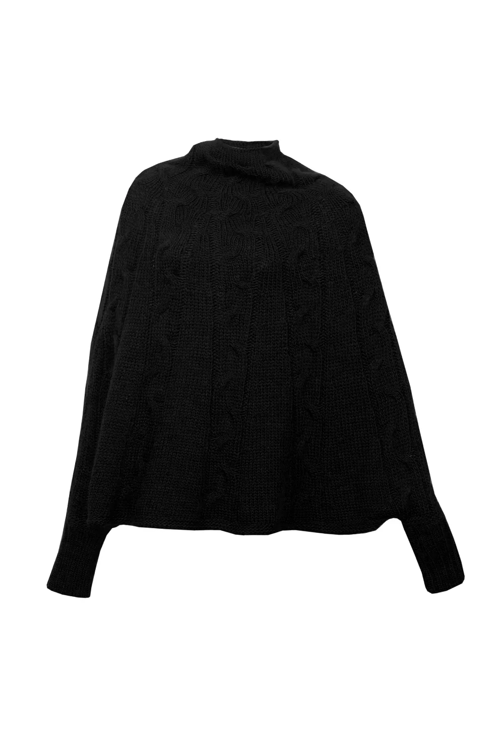 Sweter ponczo Sevilla - Image 4