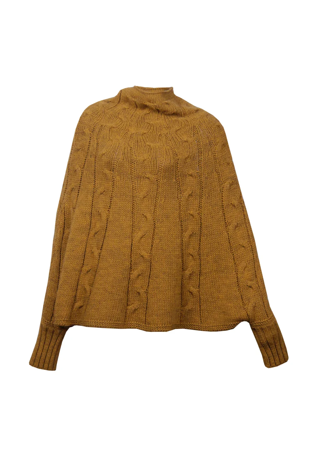 Sweter ponczo Sevilla - Image 4