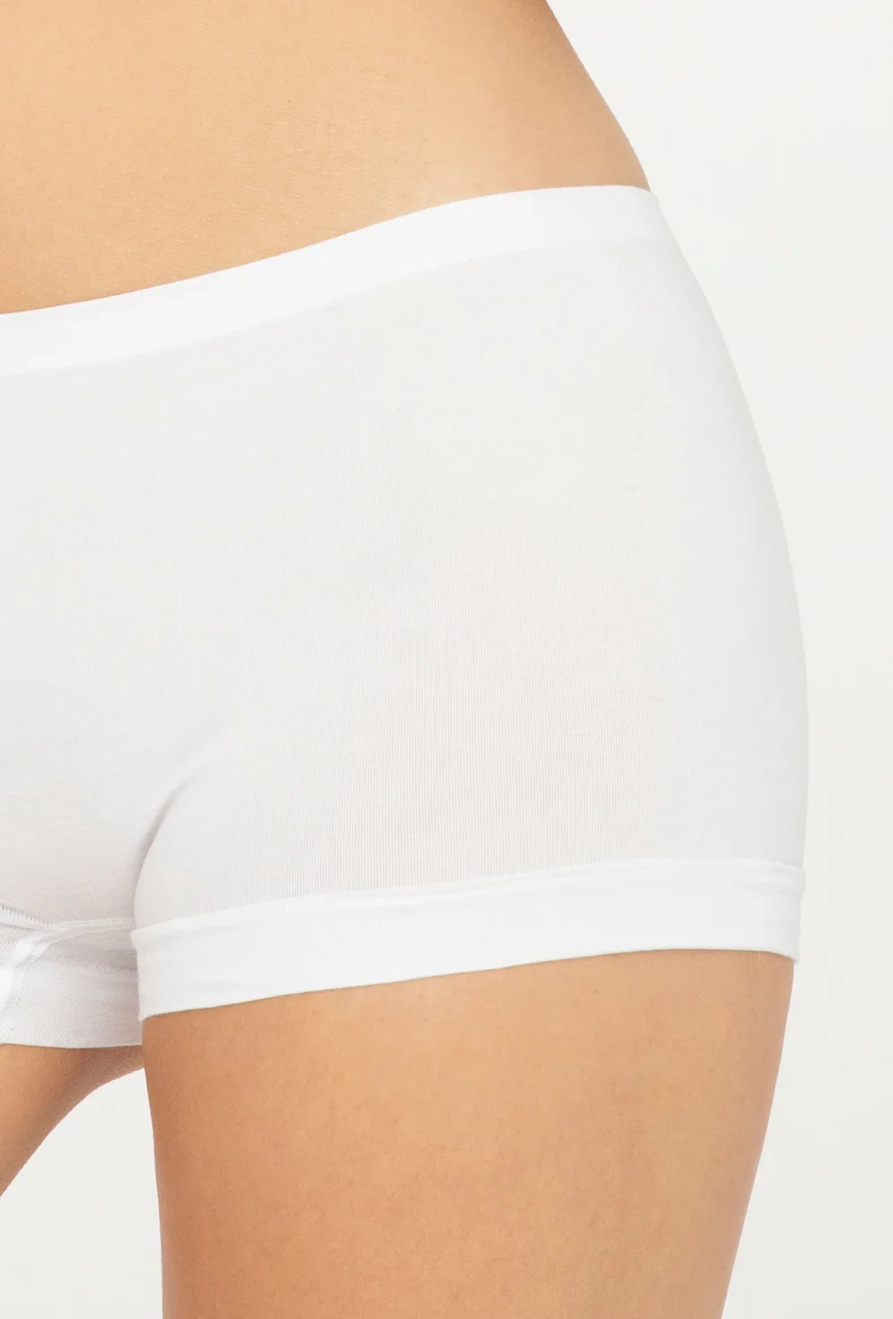 Szorty bawełniane bezszwowe Short Cotton - Image 3