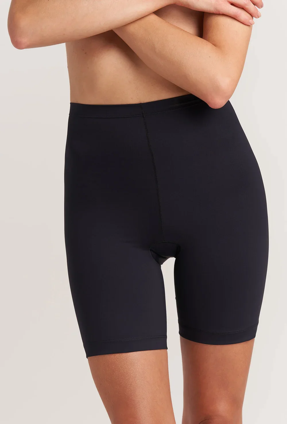 Szorty modelujące z wysokim stanem Shape line shorts