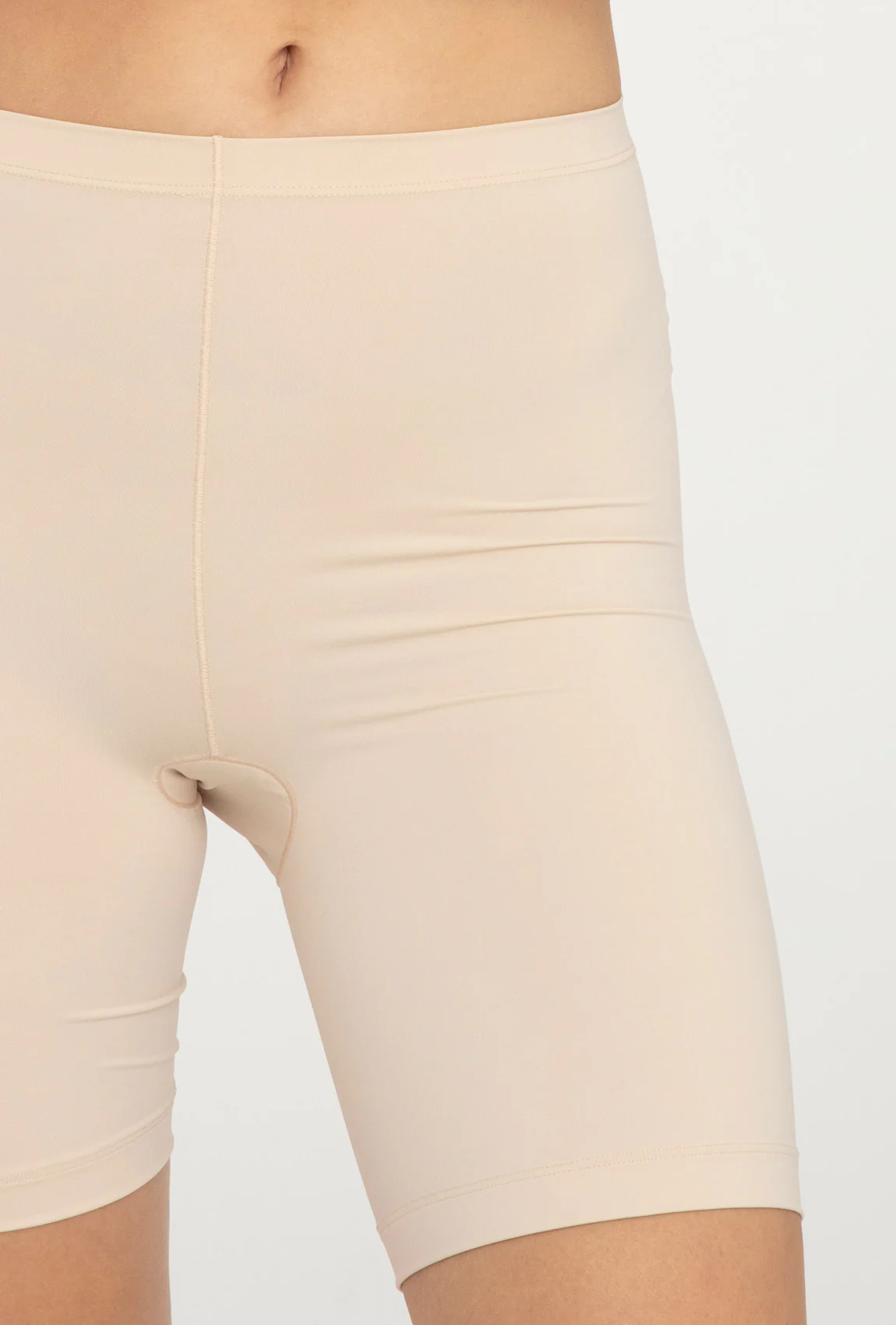 Szorty modelujące z wysokim stanem Shape line shorts - Image 3