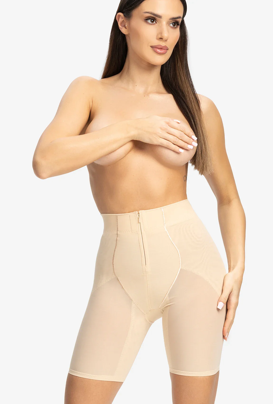 Szorty unoszące pośladki Push up - Image 3