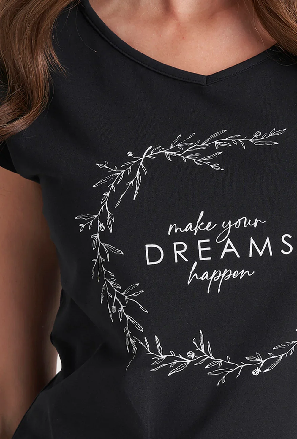 T-shirt damski Print wz. 02 - Image 2